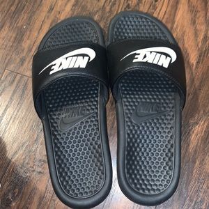 Nike slides